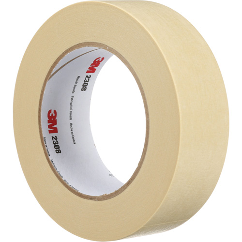 Ruban-cache, 36 mm (1-1/2") x 55 m (180'), Beige Distribution Élite MP