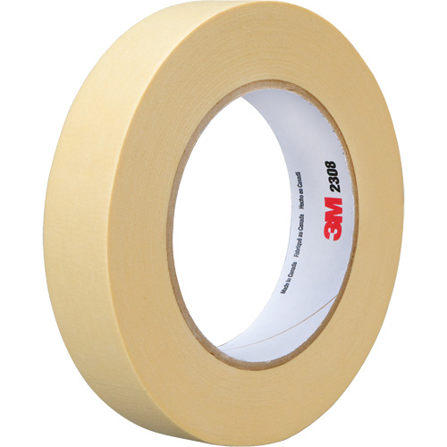 Masking Tape, 745 mm (30") x 55 m (180'), Beige Distribution Élite MP
