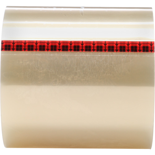 Scotch&reg; Barricade Tape, Polyester, 102 mm (4") W x 66 m (216') L, 2 mils Thick Distribution Élite MP