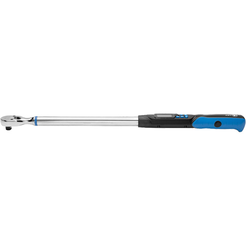 JDTW-12250 Cl&eacute; dynamom&eacute;trique, &eacute;lectronique, Entraînement 1/2" carr&eacute;, 17 - 340 N.m Distribution Élite MP