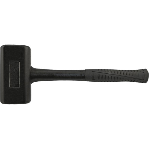 DB-300HD Masse sans rebond, 3 lb, Prise Textur&eacute; Distribution Élite MP