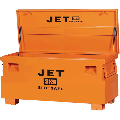 JSB-6024 Boîte &agrave; outils de chantier s&eacute;rie SHD, 60" x 24-1/5" x 28-3/5", Acier, Orange Distribution Élite MP