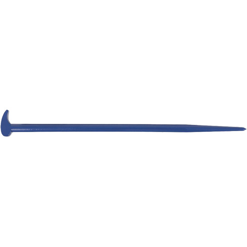 Rolling Head Pry Bar, 9/16" W x 16" L Distribution Élite MP