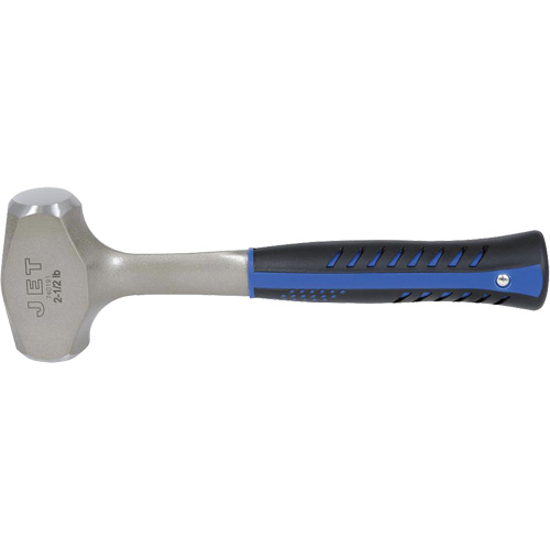 JSCH-25 Masse usage tr&egrave;s intensif, 2,5 lb, 10-3/4" lo, Prise en Acier plein Distribution Élite MP