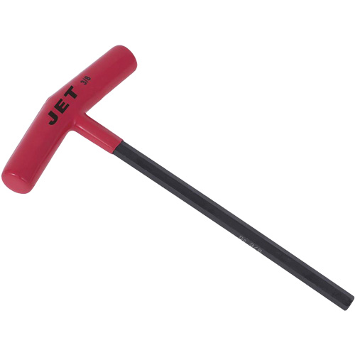 Allen Key, Hex End, 1/8" x T Handle Distribution Élite MP