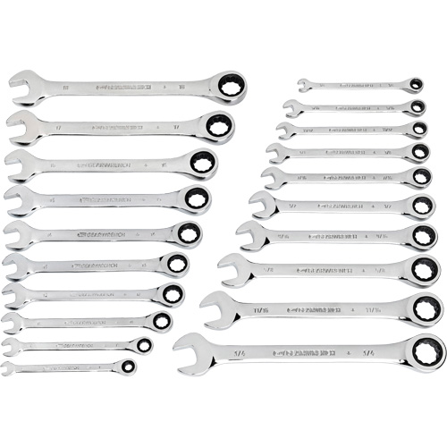 Jeux de cl&eacute;s mixtes 72 dents Distribution Élite MP