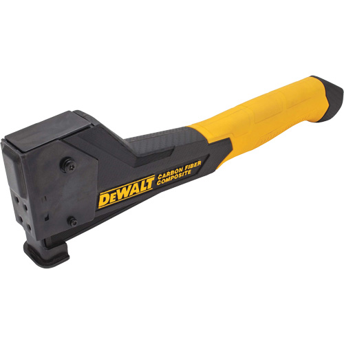 Carbon Fiber Composite Hammer Tacker, 5/16" - 1/2" Distribution Élite MP
