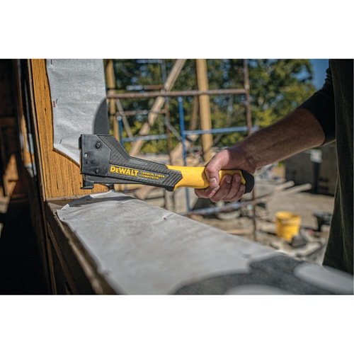 Carbon Fiber Composite Hammer Tacker, 5/16" - 1/2" Distribution Élite MP