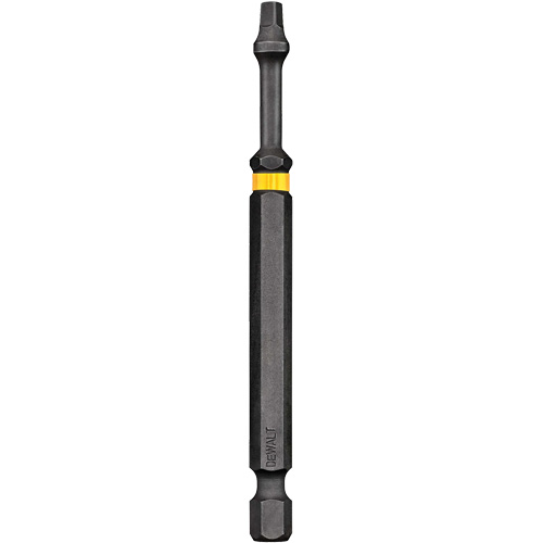 Forets Impact-Ready de FlexTorq, Carr&eacute;e, Embout #2, Prise 1/4", Longueur 3-1/2" Distribution Élite MP