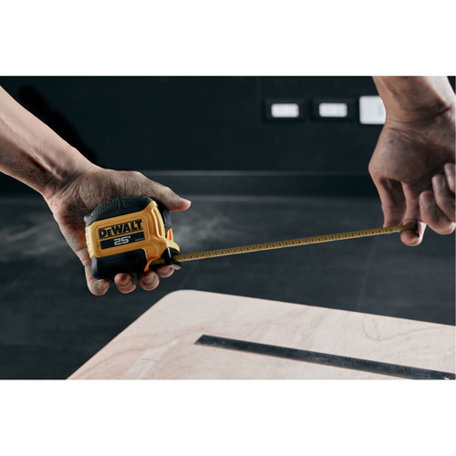 Atomic Compact Series Tape Measure, 1-1/8" x 25' Distribution Élite MP