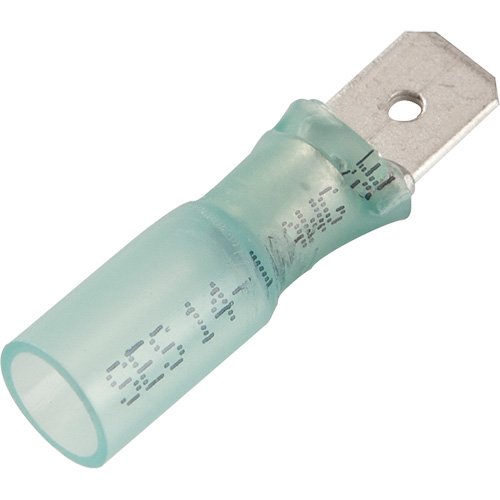 Heat Shrinkable Quick Disconnects Distribution Élite MP