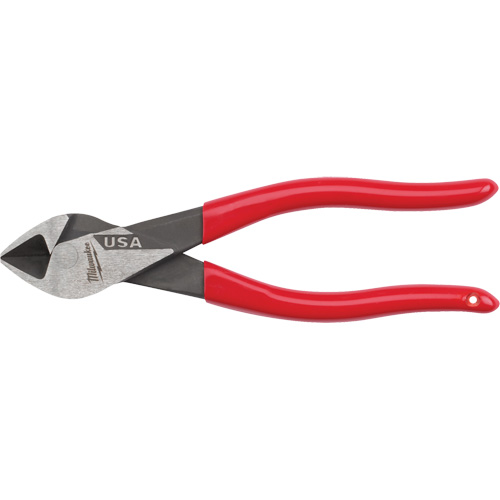 Diagonal Dipped Grip Cutting Pliers, 7" L Distribution Élite MP