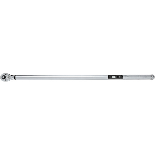 Torque Wrench, Electronic, 3/4" Square Drive, 70 - 750 ft-lbs. Distribution Élite MP