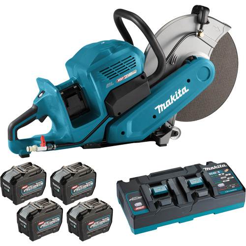 XGT Brushless Cordless 14" Power Cutter Distribution Élite MP