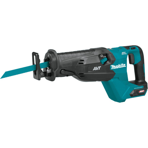 Scie alternative sans fil avec moteur sans balai XGT (outil seulement), 40 V, Lithium-ion Bloc-pile, 0-3000 coups/min Distribution Élite MP