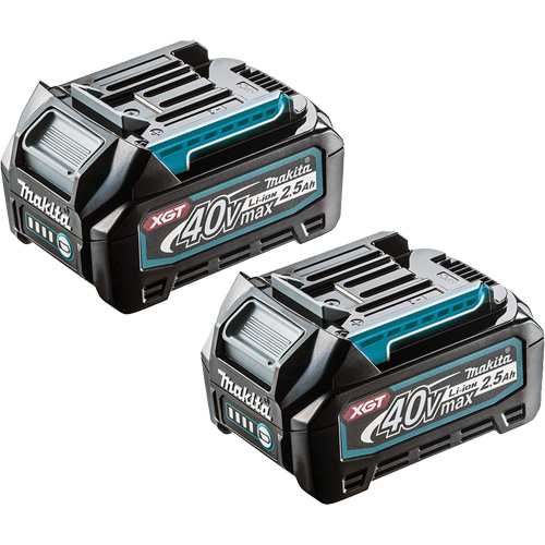 Batterie au li-ion GT 2.5 Ah, 40 V Distribution Élite MP