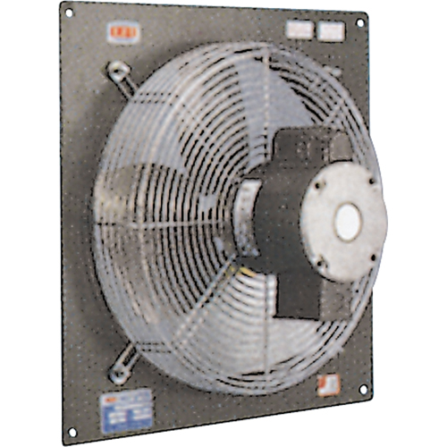 Ventilateur d'&eacute;chappement 14" s&eacute;rie panneau 1SP Distribution Élite MP