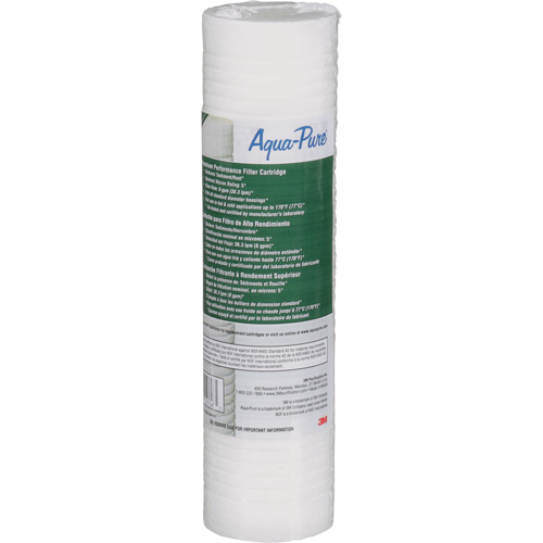 Replacement Filter Cartridges Distribution Élite MP