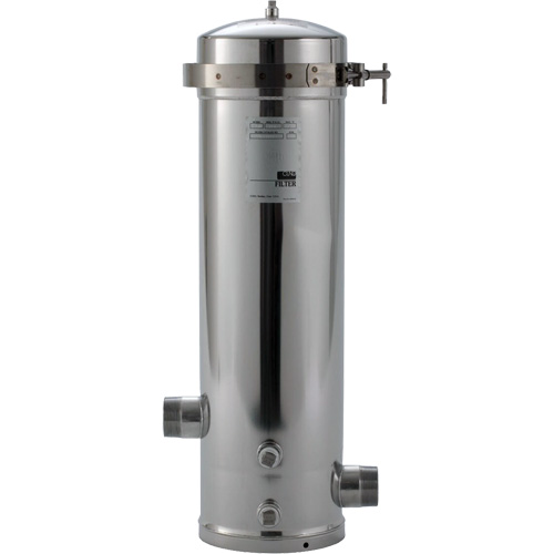 Boîtier de filtre grand diam&egrave;tre Whole House Aqua-Pure, Utilize avec Aqua-Pure s&eacute;rie SSEPE Distribution Élite MP