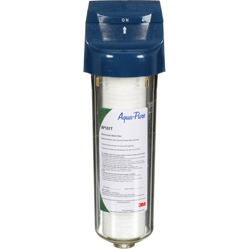 Aqua-Pure&reg; Whole House Water Filtration System, For Aqua-Pure AP100 Series Distribution Élite MP