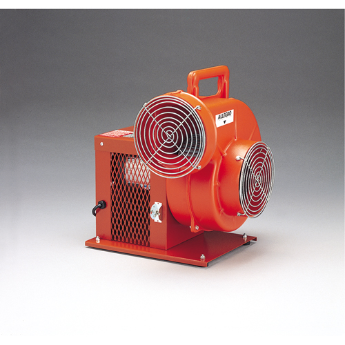 ALLEGRO INDUSTRIES 8" Centrifugal Blowers, 1/3 HP, 1066 CFM Distribution Élite MP