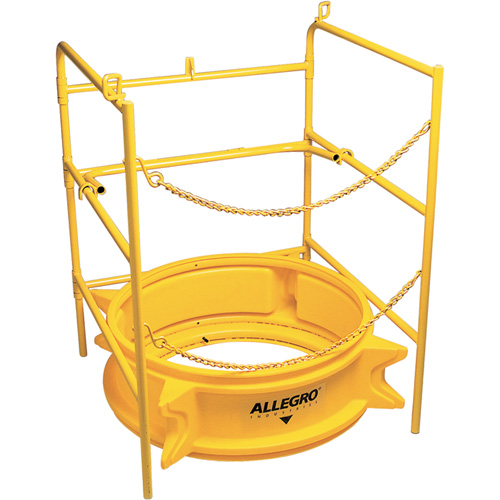 Manhole Shields, Plastic Distribution Élite MP