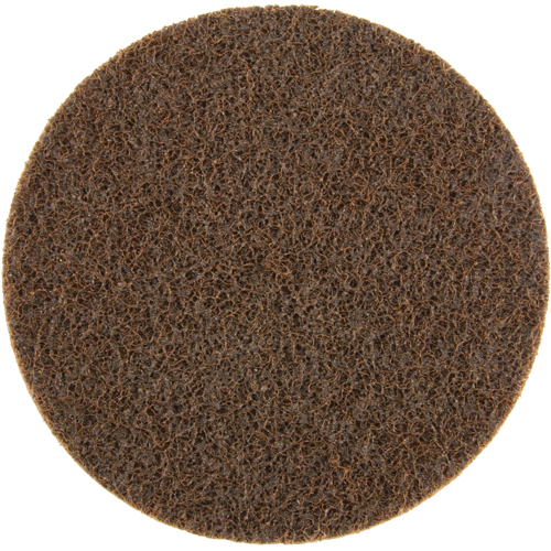 Disque de conditionnement de surface Scotch-Brite, 5" dia., Oxyde d'aluminium Distribution Élite MP
