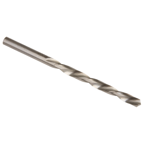 Bright Finish Jobber Drill Bit, High Speed Steel, #1, 3-21/32" L, 2-1/4" Flute Distribution Élite MP