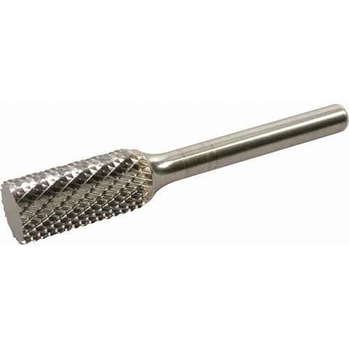 Fraise au carbure dur, SA-12, 1/8" dia., 1/4" Tige, 5/8" Prof. de la coupe Distribution Élite MP