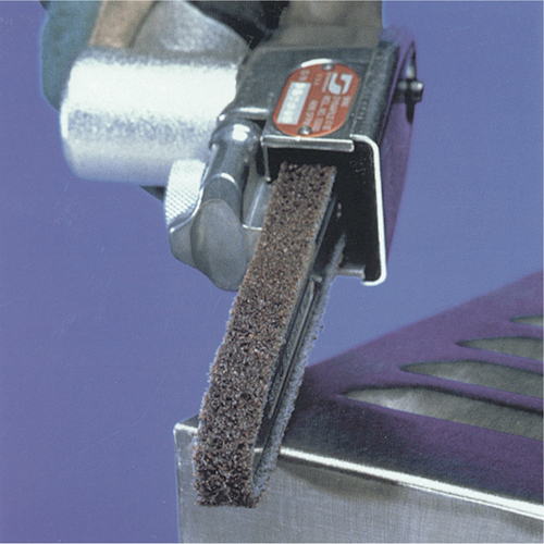 Scotch-Brite Surface Conditioning File Belts Distribution Élite MP