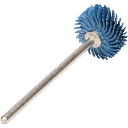 Scotch-Brite Radial Bristle Discs, P400X Grit, 9/16" Dia. Distribution Élite MP