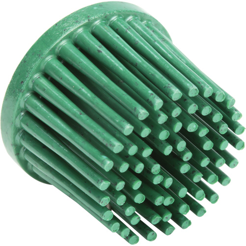 Roloc Bristle Discs, Ceramic, 50 Grit, 1" Dia. Distribution Élite MP