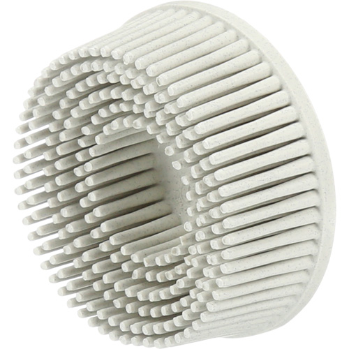 Scotch-Brite Roloc Bristle Discs, 120 Grit, 2" Dia. Distribution Élite MP