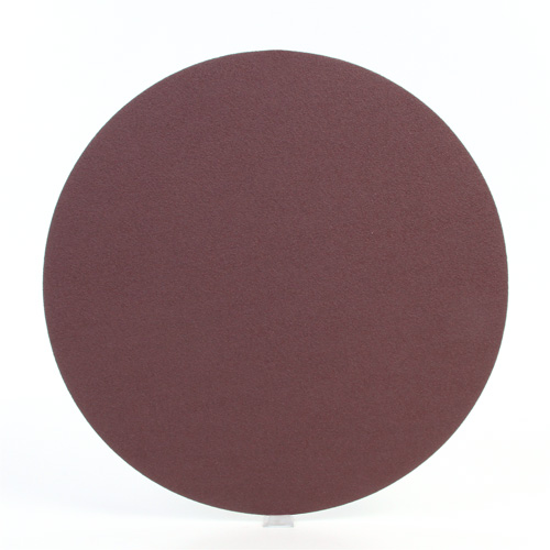 Disque en toile PSA 248D, 12" dia., Grain 80, Oxyde d'aluminium Distribution Élite MP