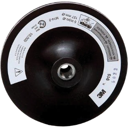 Homog&eacute;n&eacute;isation des surfaces - Porte-disques &agrave; boucles & &agrave; crochets Distribution Élite MP