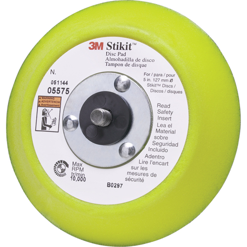Tampons pour disques Stikit de 3M Distribution Élite MP