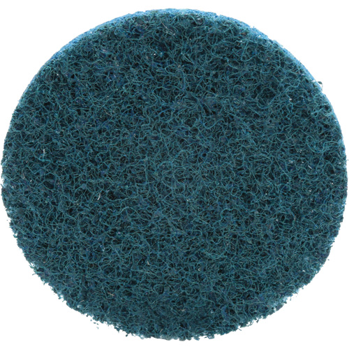 Disque de conditionnement de surface Scotch-Brite Roloc, 3" dia. Distribution Élite MP