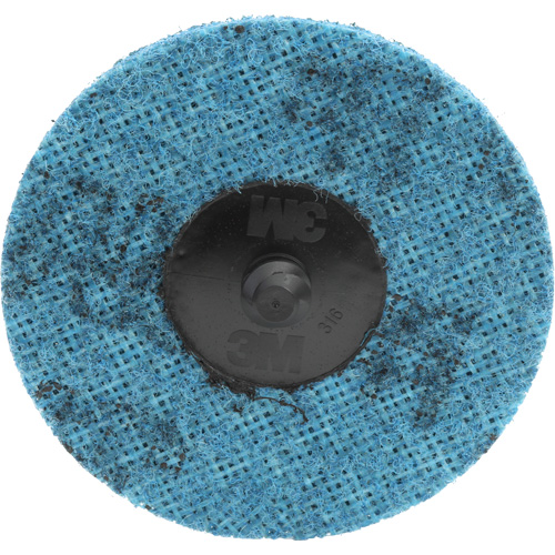 Disque de conditionnement de surface Scotch-Brite Roloc, 3" dia. Distribution Élite MP