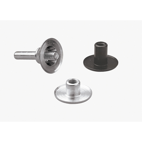 Deburring & Multi-Finishing Wheels - Mandrels Distribution Élite MP