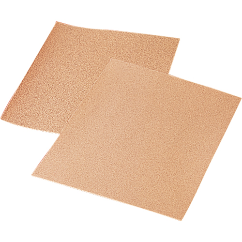 Papier abrasif de production 346u/346, 9" x 11", Grain P80, Oxyde d'aluminium Distribution Élite MP