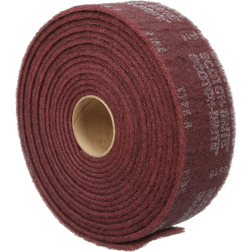 Scotch-Brite Clean & Finish Roll, Very Fine, 4" W x 30' L Distribution Élite MP
