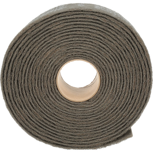 Ruban de nettoyage et de finition Scotch-Brite, Ultra fin, 4" la x 30' lo Distribution Élite MP