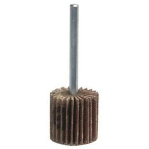 Mini-meule &agrave; lamelles Grind-O-Flex, Oxyde d'aluminium, Grain 120, 2" x 1-1/2" x 1/4" Distribution Élite MP