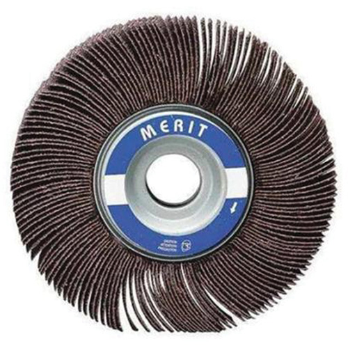 Meule &agrave; lamelles Micro-Mini Grind-O-Flex, Oxyde d'aluminium, Grain 80, 5/8" x 3/4" x 1/8" Distribution Élite MP
