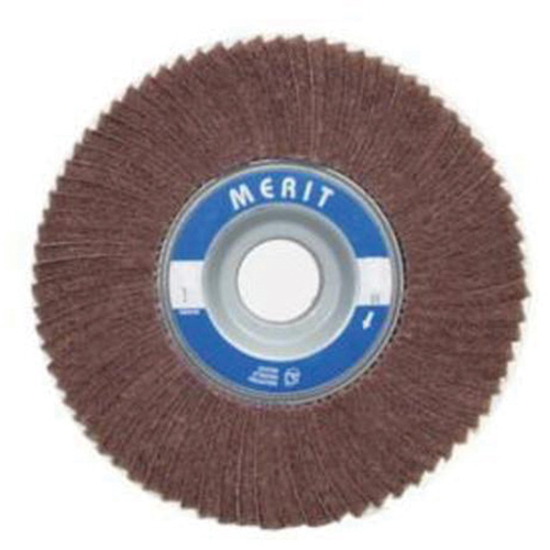 Non-Woven Interleaf Flap Wheel Distribution Élite MP