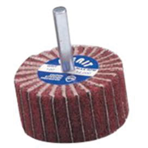 Non-Woven Interleaf Flap Wheel Distribution Élite MP