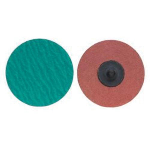 Quick-Change Cloth Disc, 1" Dia., 50 Grit, Zirconium Distribution Élite MP