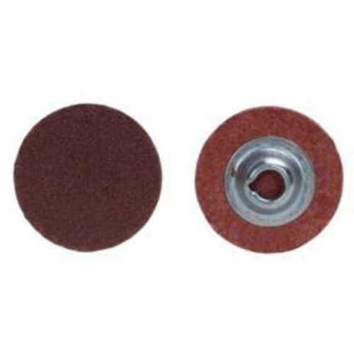 Quick-Change Cloth Disc, 1" Dia., 60 Grit, Aluminum Oxide Distribution Élite MP