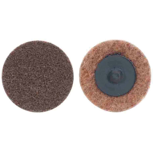 Non-Woven Quick-Change Discs, 2" Dia., Extra Coarse Grit, Aluminum Oxide Distribution Élite MP