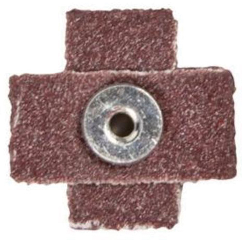 Cross Abrasive Pad Distribution Élite MP